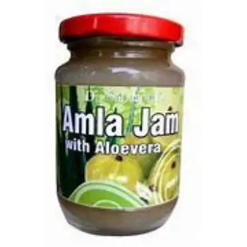 Fresh amla Jam